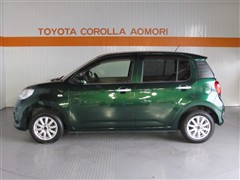 パッソ 4WD X-Lパッケージ