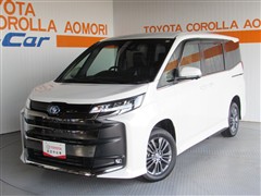 トヨタ ノアHV 4WD S-Z