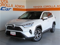 トヨタ RAV4 HV 4WD G