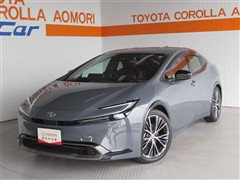 トヨタ プリウス 4WD Z