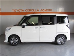 ルーミー 4WD カスタムG