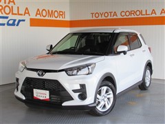 トヨタ ライズ 4WD G