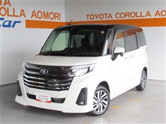 ルーミー 4WD カスタムG