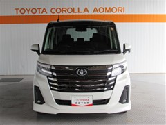 ルーミー 4WD カスタムG