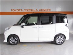 ルーミー 4WD カスタムG