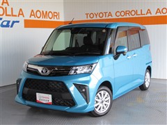 ルーミー 4WD G