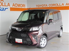 ルーミー 4WD G