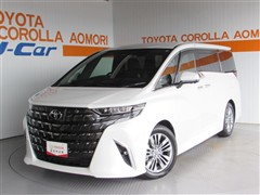 トヨタ アルファード 4WD Z