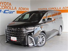 トヨタ アルファード 4WD Z