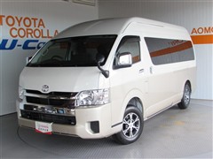 トヨタ ハイエースワゴン Sロング GC