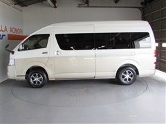 ハイエースワゴン Sロング GC