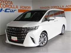 トヨタ アルファード 4WD Z