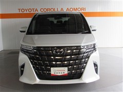 アルファード 4WD Z