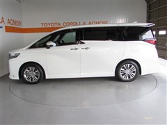 アルファード 4WD Z