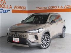 トヨタ カローラクロスHV 4WD Z