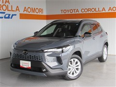 トヨタ カローラクロスHV 4WD S