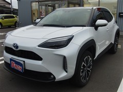 ヤリスクロス Z  4WD