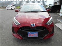 ヤリス ハイブリッド Z 4WD