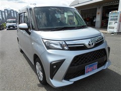 ルーミー X 4WD