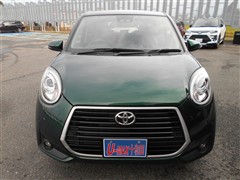 パッソ モーダ 4WD