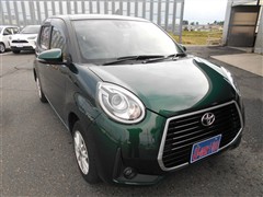 パッソ モーダ 4WD