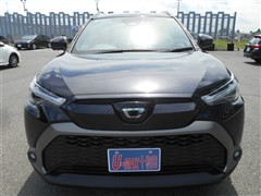 カローラクロス ハイブリッド Z