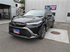 カローラクロス ハイブリッド Z