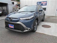 カローラクロス ハイブリッド Z