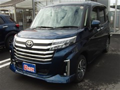 ルーミー カスタムG  4WD