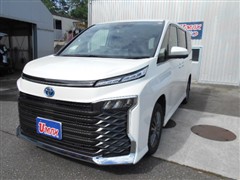 ヴォクシー ハイブリッド S-Z