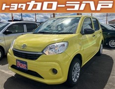 トヨタ パッソ X 4WD