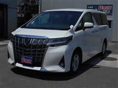トヨタ アルファード X L 4WD
