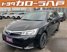 トヨタ カローラフィールダー HV G