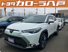 トヨタ カローラクロス ハイブリッド Z