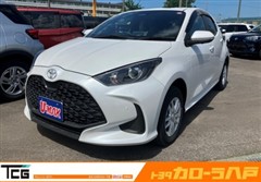 ヤリス G 4WD
