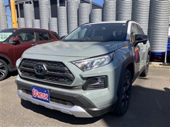 RAV4 アドベンチャー 4WD