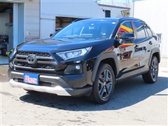 RAV4 アドベンチャー 4WD