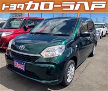 トヨタ パッソ X 4WD