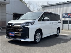 トヨタ ノア ハイブリッド S-Z 4WD