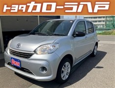パッソ X 4WD