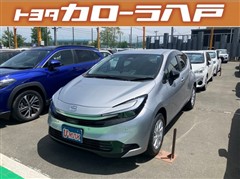トヨタ アクア Z 4WD