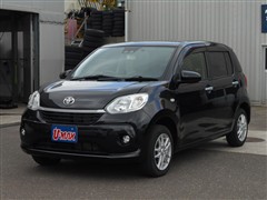 トヨタ パッソ X 4WD