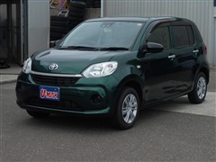 トヨタ パッソ X 4WD