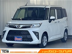 ルーミー X 4WD