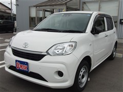 トヨタ パッソ X 4WD