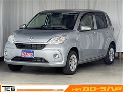 トヨタ パッソ X Lパッケージ 4WD