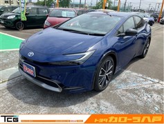 トヨタ プリウス Z 4WD