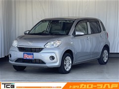 パッソ X Lパッケージ 4WD