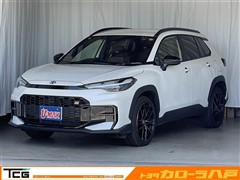 トヨタ　カローラクロス GR スポーツ 4WD