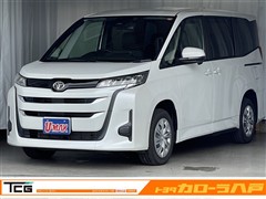 ノア ハイブリッド X 4WD